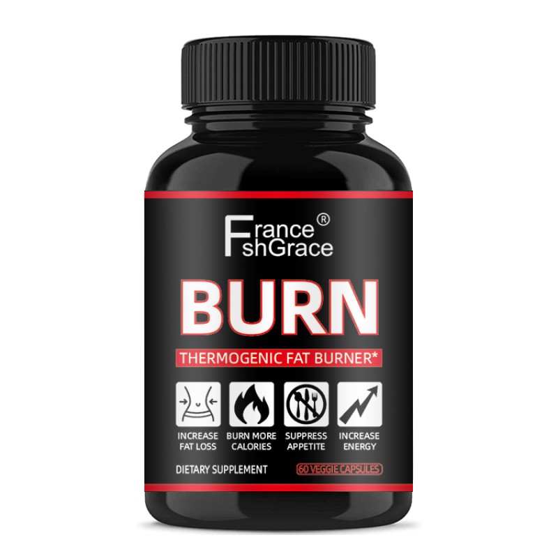 Weight Loss Capsules Supplier - OEM Night Belly Fat Burner Pills Women