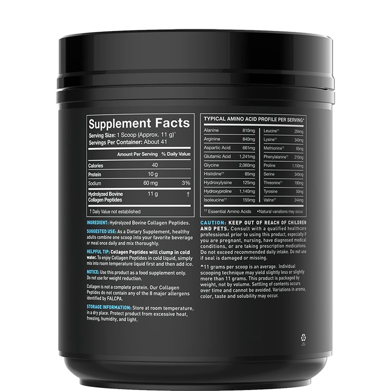 Collagen Protein Powder Manufacturer - OEM Hydrolyzed Multi Sleep Support