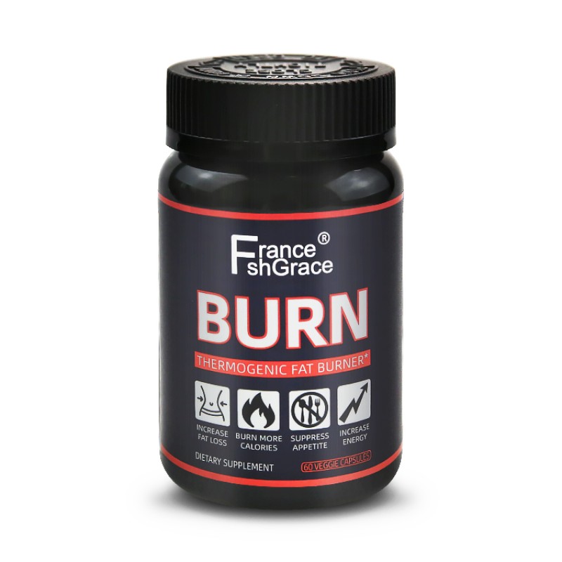 Weight Loss Capsules Supplier - OEM Night Belly Fat Burner Pills Women