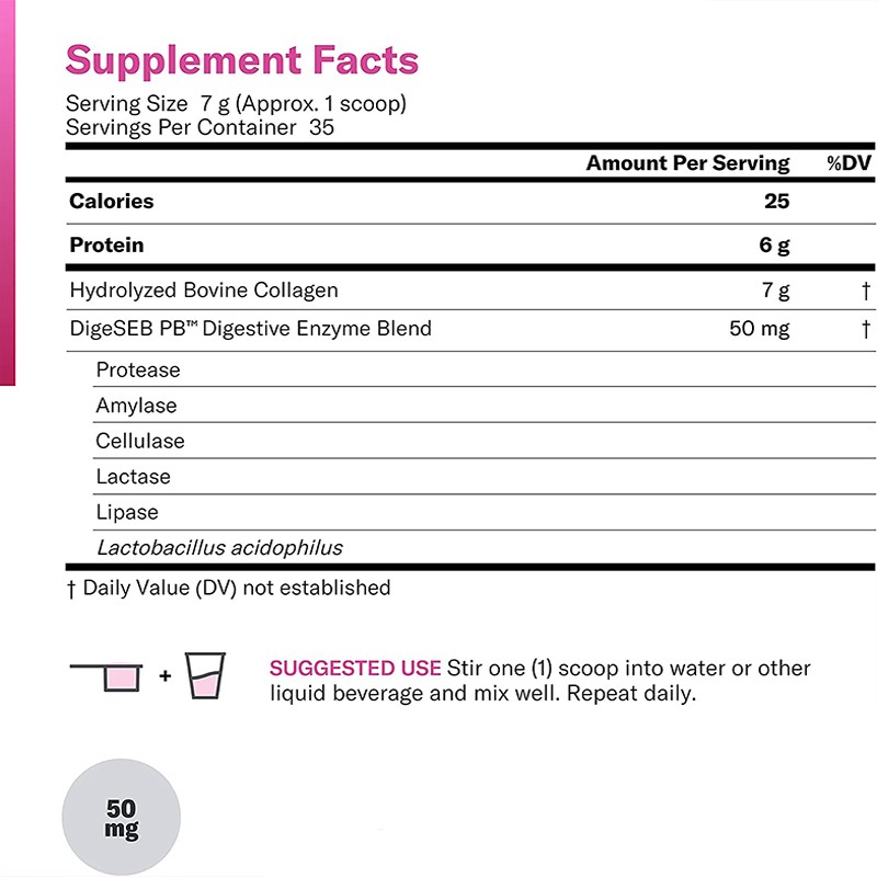 Marine Collagen Peptide Manufacturer - OEM Wholesale Biotin Vitamin Peptide