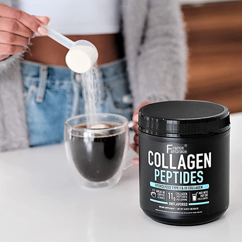 Collagen Protein Powder Manufacturer - OEM Hydrolyzed Multi Sleep Support