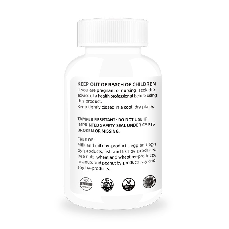 Ubiquinol Softgels Manufacturer - OEM 200mg Antioxidant Heart Vascular Energy
