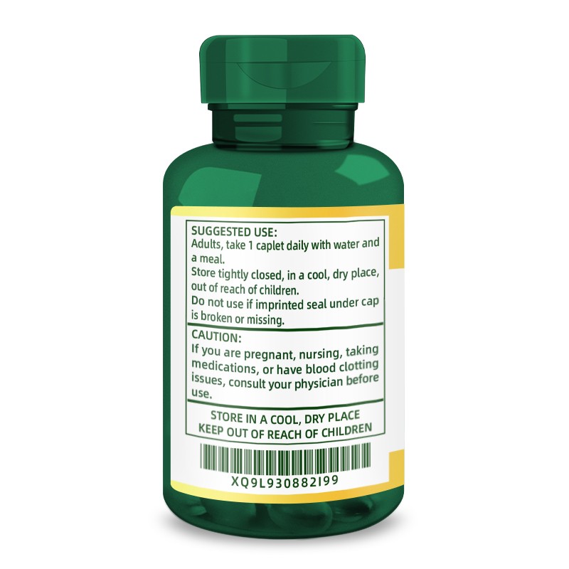 Omega 3 DHA Capsules Supplier - OEM Plant Based Algae Oil Sustainable Adult