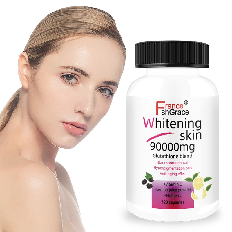 Whitening Capsules Supplier - OEM Organic Super Skin Care Full Body