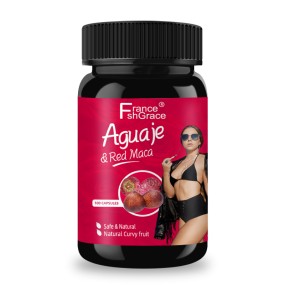 Maca Root Capsules Manufacturer - OEM 1000mg Butt Breast Enhancement Women