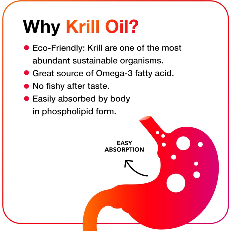 Krill Oil Softgels Supplier - OEM 1000mg EPA DHA Daily Wellness Supplement