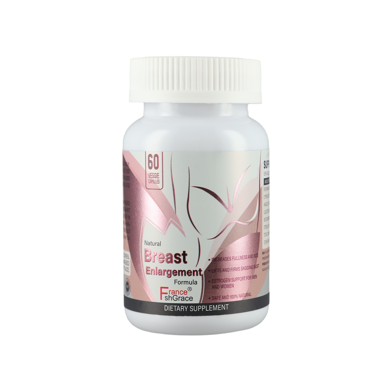 Breast Enhancement Capsules Manufacturer - OEM Customized Estrogen Women Men