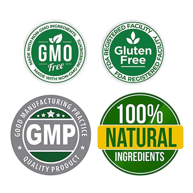 Black Maca Capsules Factory - OEM 180 Capsules Max Strength Pure