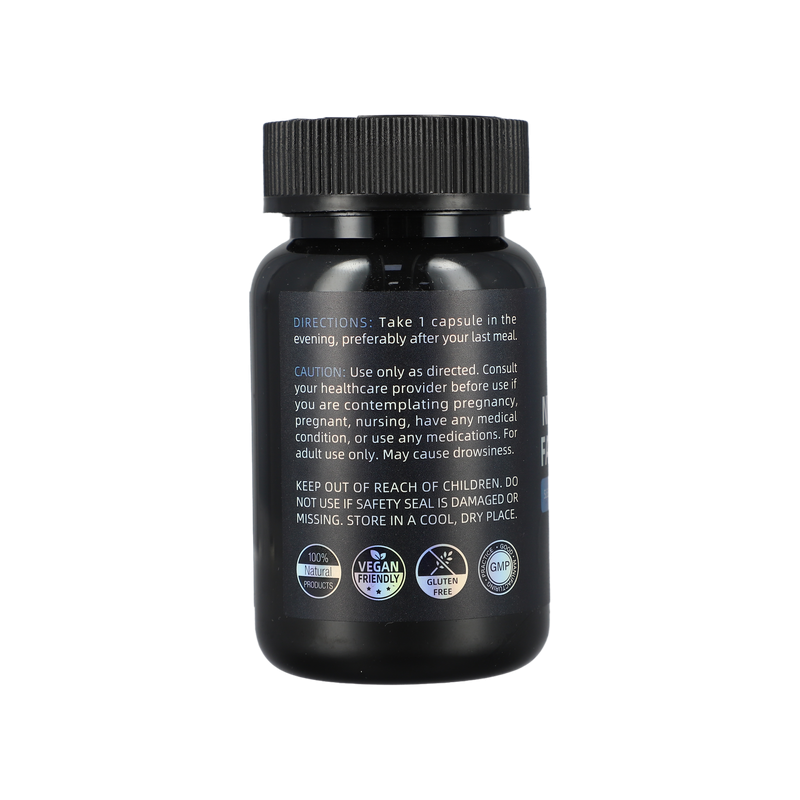 Fat Burner Capsules Factory - OEM Night Time Weight Management Herbal