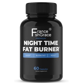 Fat Burner Capsules Factory - OEM Night Time Weight Management Herbal