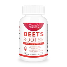 Beetroot Powder Capsules Manufacturer - OEM Blood Pressure Athletic Immune