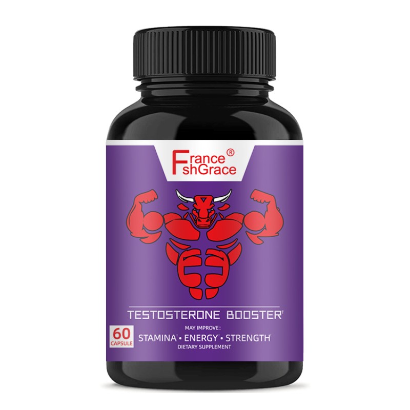 Glucosamine Chondroitin Capsules Factory - OEM Joint Support Women Men Boswellia