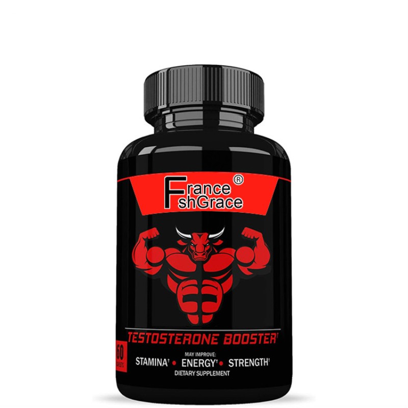 Health Care Capsules Manufacturer - OEM Wholesale Tablet Pills Supplement Formula