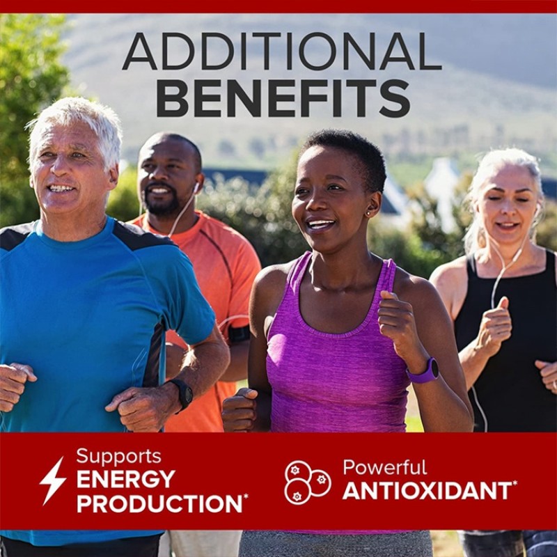 CoQ10 Softgels Factory - OEM Ultra 3x Absorption Dietary Supplement