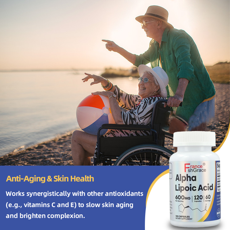 Probiotic Capsules Factory - OEM Herbal Raw 100 Billion CFUs Women Prebiotics