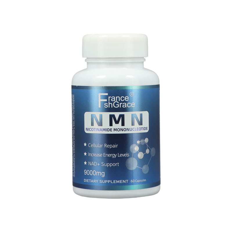 NMN Supplement Capsules Manufacturer - OEM Cellular Repair Energy Increase