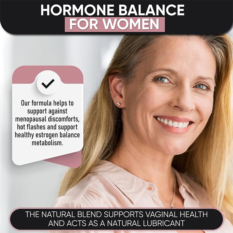 Breast Enhancement Capsules Manufacturer - OEM Customized Estrogen Women Men