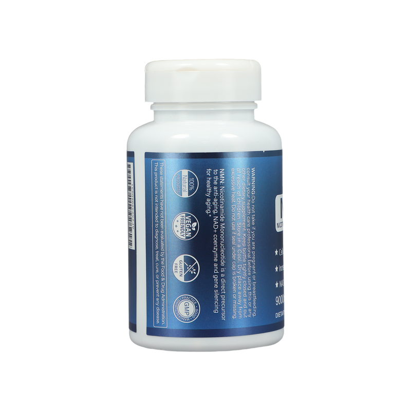 NMN Supplement Capsules Manufacturer - OEM Cellular Repair Energy Increase