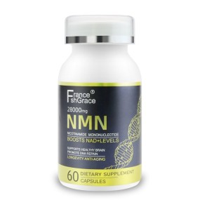 NMN Capsules Factory - OEM NAD Boost DNA Repair Energy Level