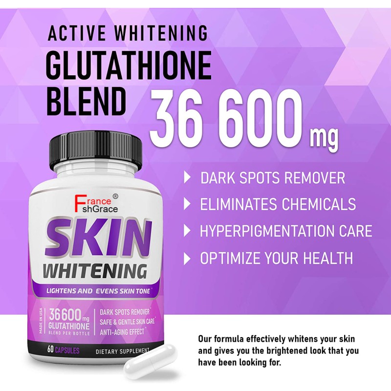 Whitening Capsules Manufacturer - OEM Hot Sale Private Brand Collagen