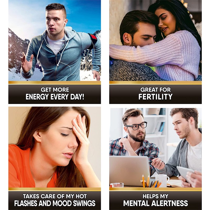 Maca Root Capsules Supplier - OEM Extract Energy Mental Health Strength