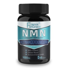 NMN Capsules Manufacturer - OEM 60 Capsules Energy Level Increase