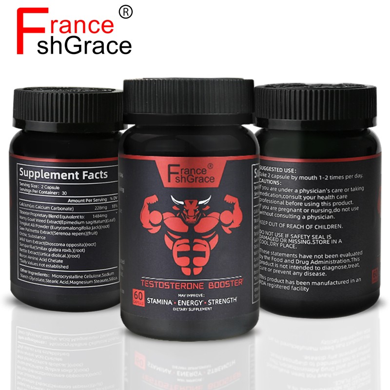 Prostate Support Capsules Supplier - OEM Saw Palmetto Enhanced Health Care