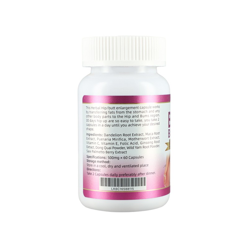Magnesium Capsules Supplier - OEM Complex Sleep Leg Cramps Muscle Relaxation
