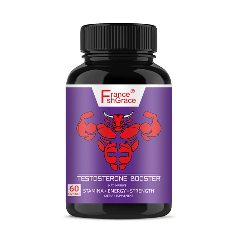 Energy Tablets Capsules Factory - OEM Enlargement Power Supplement Support