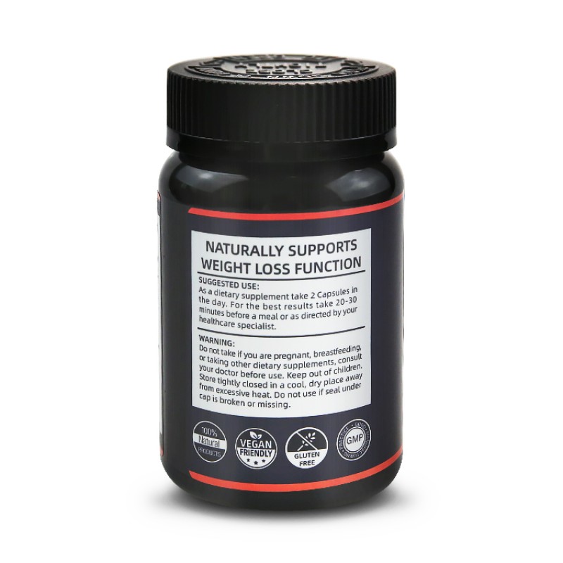 Weight Loss Capsules Supplier - OEM Night Belly Fat Burner Pills Women