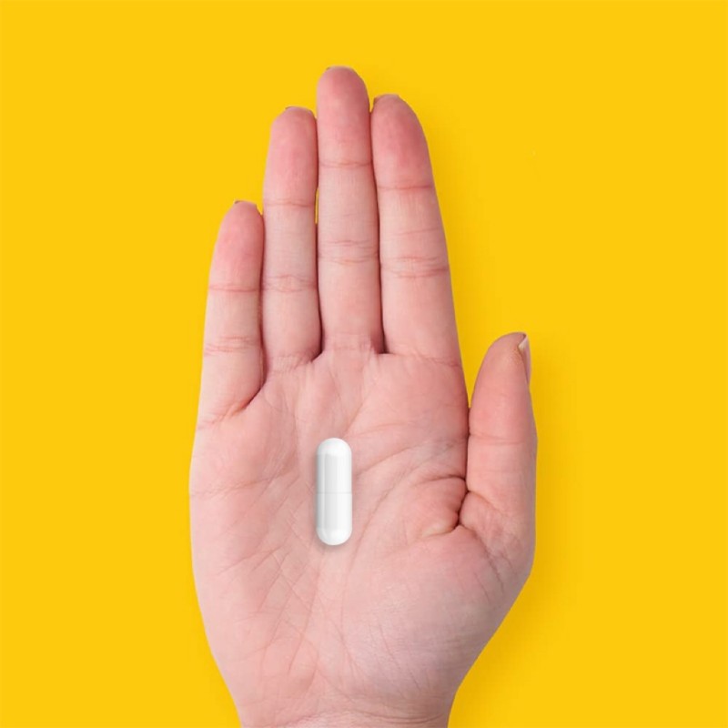 Turmeric Curcumin Capsules Factory - OEM Organic Herbal Joint Inflammation Antioxidant