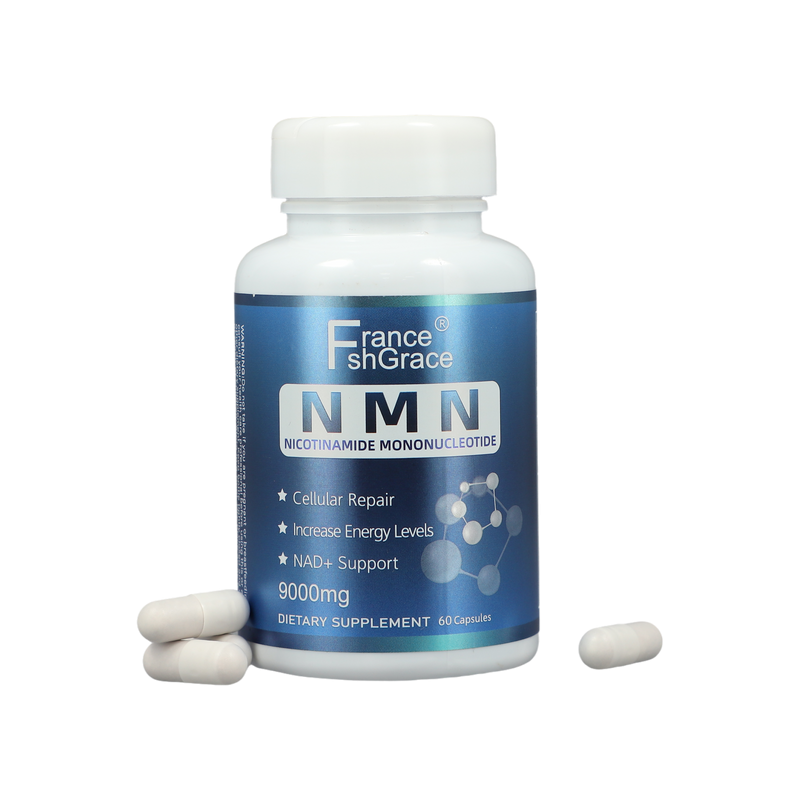 NMN Supplement Capsules Manufacturer - OEM Cellular Repair Energy Increase
