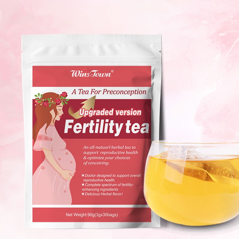 Fertility Tea Manufacturer - Preconception Optimize Ingredients