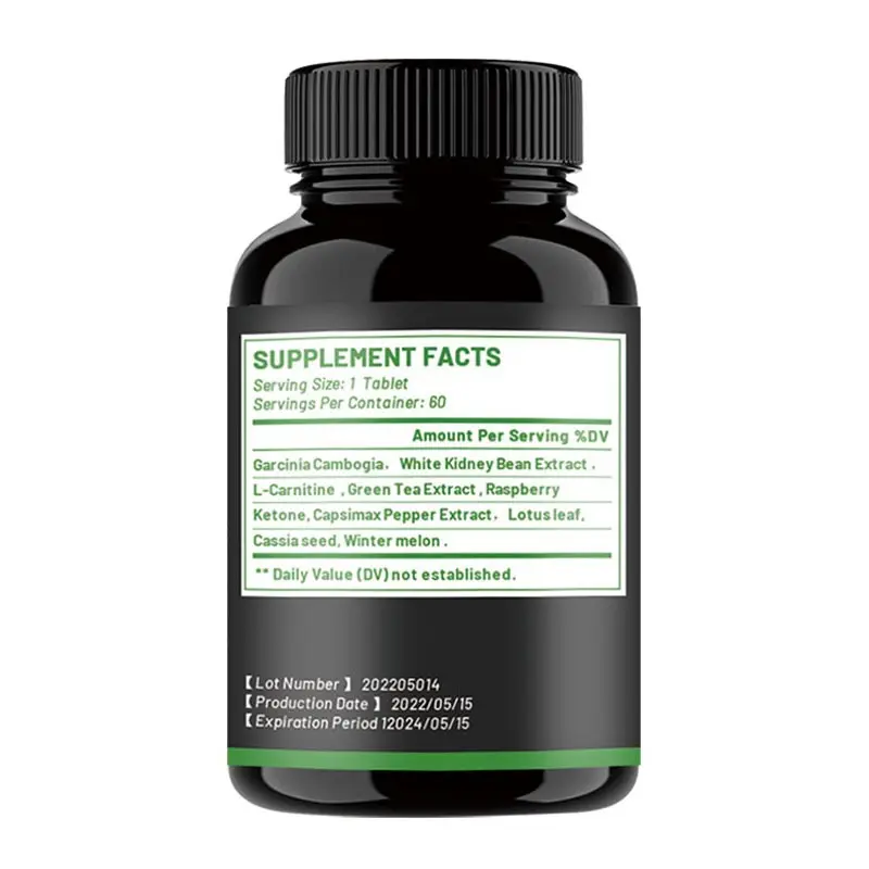 Slimming Capsules Supplier - Beauty Enhancing Fat Reduction