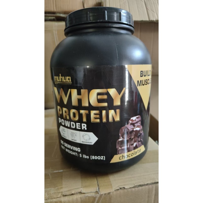 Protein Powder Manufacturer - 5lbs Chocolate OEM Supported