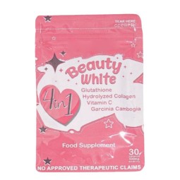 Whitening Capsules Factory - 30 Count Beauty Adult Direct