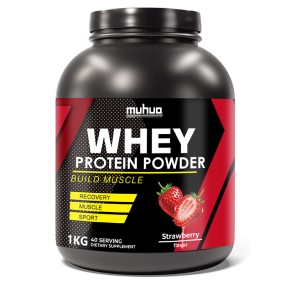 Whey Protein Powder Manufacturer - High Immunity Muscle Support