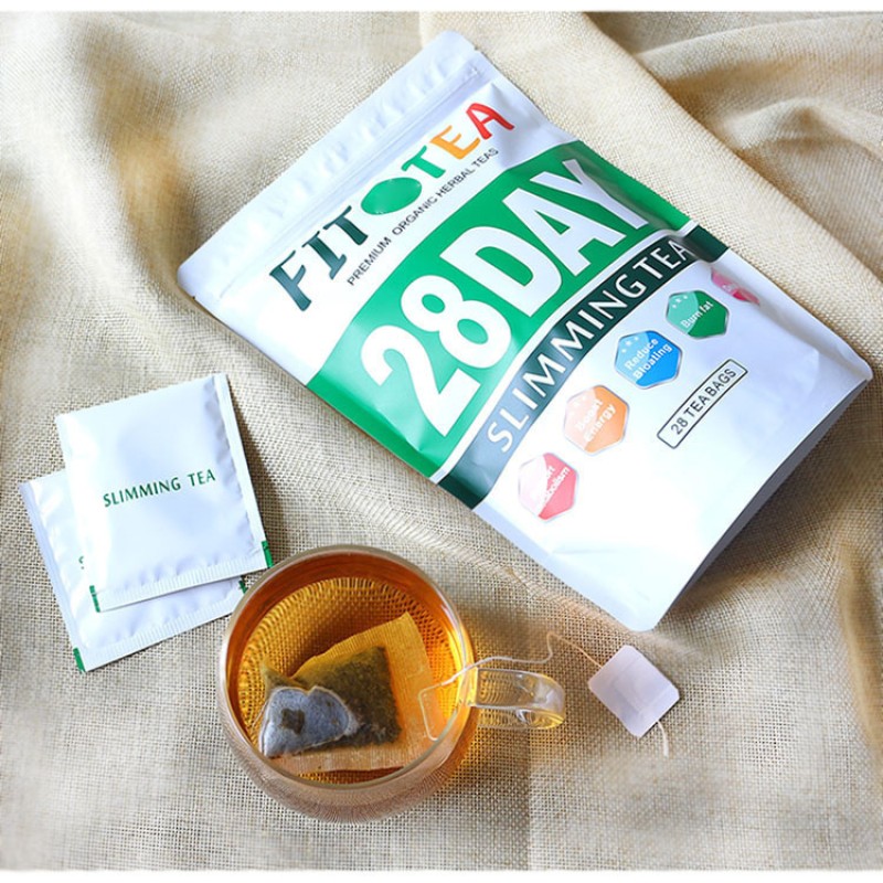 Slimming Tea Factory - 28 Days Hyperlipidemia Regulating