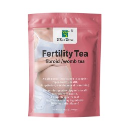 Women's Fertility Tea Supplier - Natural Pregnancy Chance