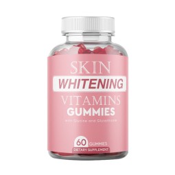 Skin Whitening Gummies Supplier - Bear Shape Vitamins Adult
