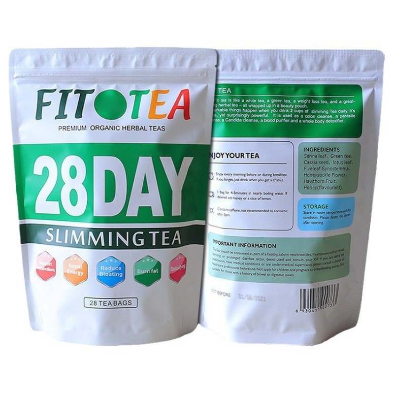 Slimming Tea Factory - 28 Days Hyperlipidemia Regulating