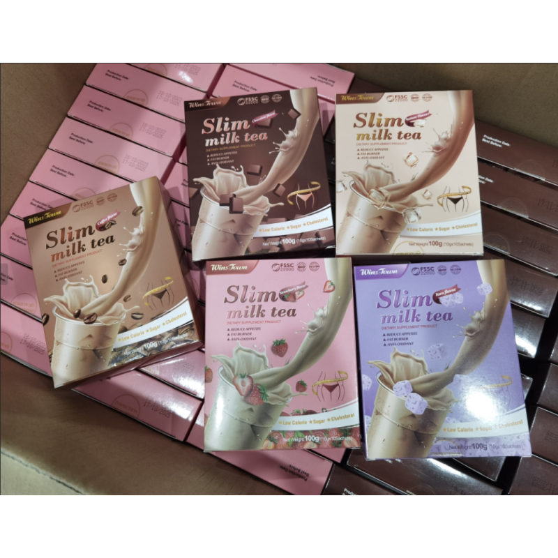 Meal Replacement Shake Factory - Fruit Flavored Weight Loss