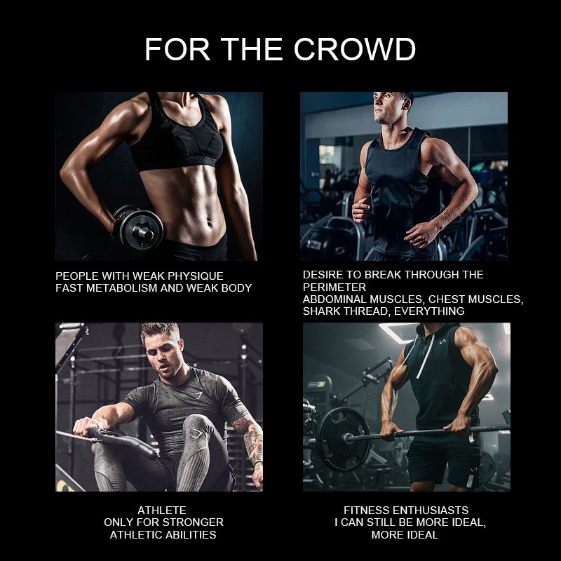 Whey Protein Powder Factory - Vanilla Flavor Exercise Growth