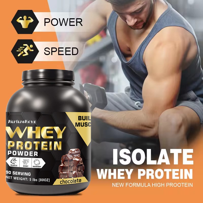 Whey Protein Powder Manufacturer - Healthy Prostate Muscle