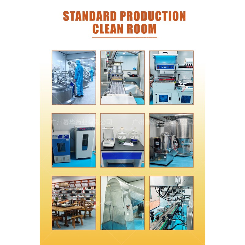 Mullein Drops Factory - 60ml Immunity Boost Supplement