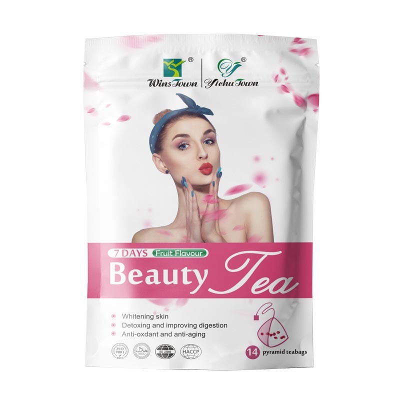 Skin Whitening Tea Supplier - 14-Day Beauty Adult Export