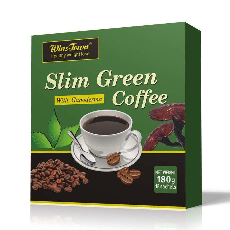 Green Coffee Supplement Factory - Slimming Ganoderma Weight Loss