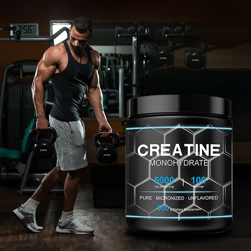 Creatine Powder Manufacturer - Food Grade Muscle Growth