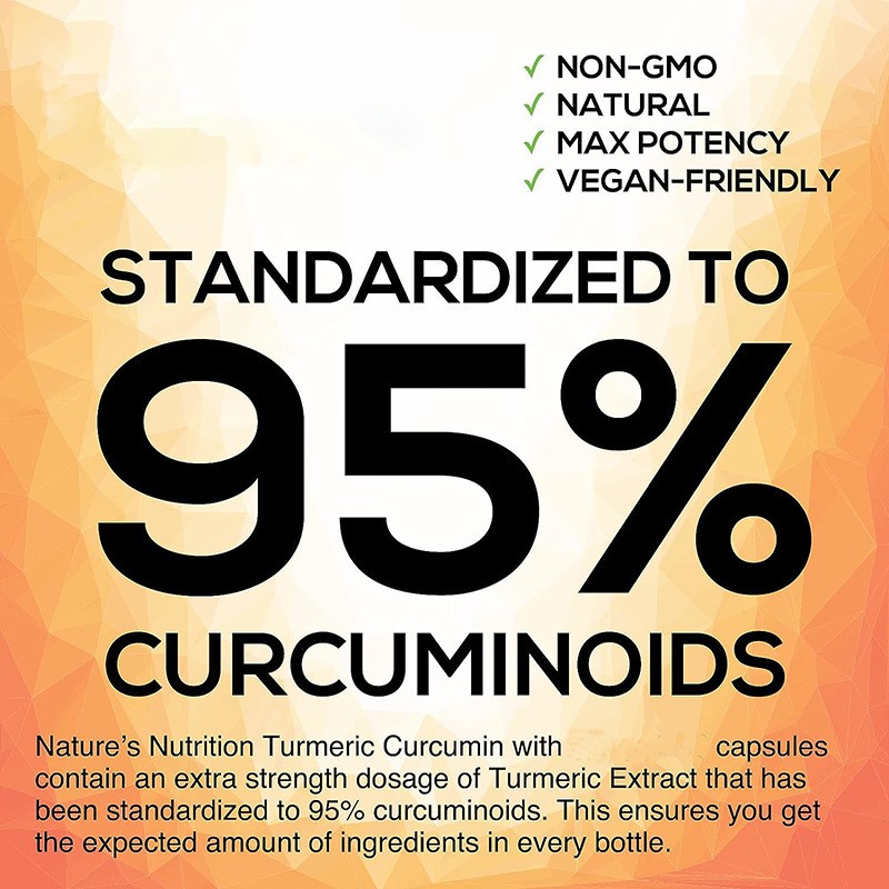 Turmeric Capsules Factory - 120 Capsules Cross Border Custom