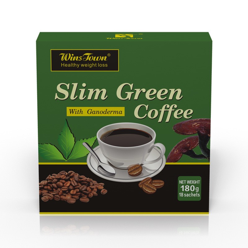 Green Coffee Supplement Factory - Slimming Ganoderma Weight Loss